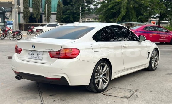 Buy Used BMW 4-Series White Car in Bangkok in Bangkok Buy Used BMW 4-Series White Car in Bangkok in Bangkok