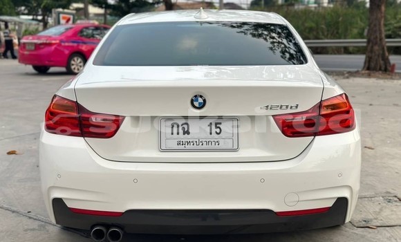 Buy Used BMW 4-Series White Car in Bangkok in Bangkok Buy Used BMW 4-Series White Car in Bangkok in Bangkok