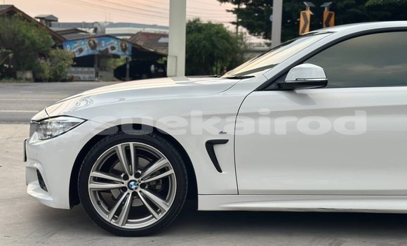 Buy Used BMW 4-Series White Car in Bangkok in Bangkok Buy Used BMW 4-Series White Car in Bangkok in Bangkok
