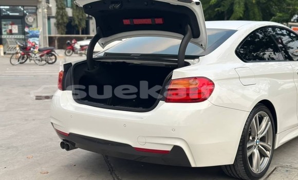 Buy Used BMW 4-Series White Car in Bangkok in Bangkok Buy Used BMW 4-Series White Car in Bangkok in Bangkok