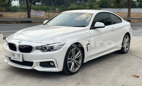 Buy Used BMW 4-Series White Car in Bangkok in Bangkok Buy Used BMW 4-Series White Car in Bangkok in Bangkok