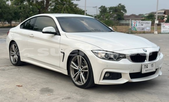 Buy Used BMW 4-Series White Car in Bangkok in Bangkok Buy Used BMW 4-Series White Car in Bangkok in Bangkok