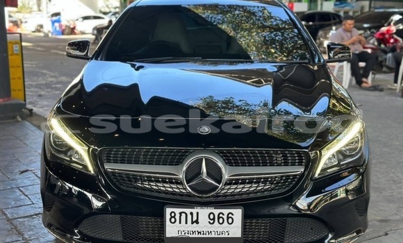 ซื้อ รถมือสอง Mercedes‒Benz C–Class สีดำ รถยนต์ ใน %{เมือง} ใน กรุงเทพมหานคร