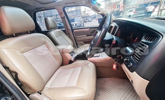 Buy Used Ford Escape Black Car in Bangkok in Bangkok Buy Used Ford Escape Black Car in Bangkok in Bangkok