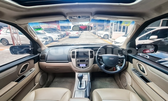 Buy Used Ford Escape Black Car in Bangkok in Bangkok Buy Used Ford Escape Black Car in Bangkok in Bangkok