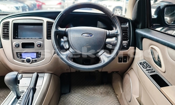 Buy Used Ford Escape Black Car in Bangkok in Bangkok Buy Used Ford Escape Black Car in Bangkok in Bangkok