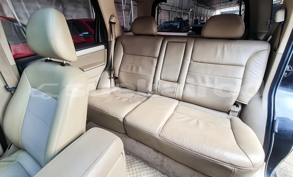 Buy Used Ford Escape Black Car in Bangkok in Bangkok Buy Used Ford Escape Black Car in Bangkok in Bangkok