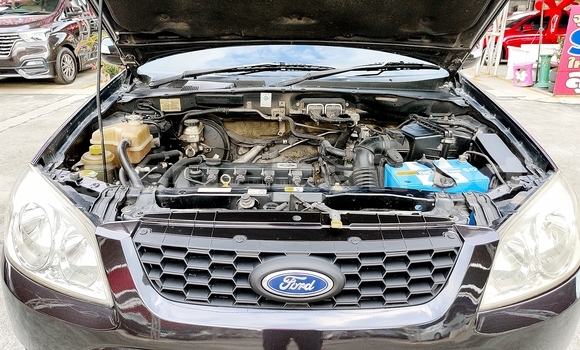 Buy Used Ford Escape Black Car in Bangkok in Bangkok Buy Used Ford Escape Black Car in Bangkok in Bangkok