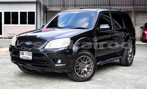 Buy Used Ford Escape Black Car in Bangkok in Bangkok Buy Used Ford Escape Black Car in Bangkok in Bangkok