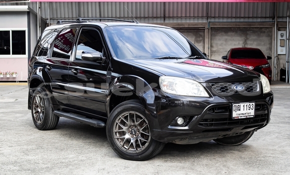 Buy Used Ford Escape Black Car in Bangkok in Bangkok Buy Used Ford Escape Black Car in Bangkok in Bangkok