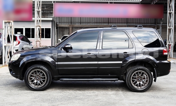 Buy Used Ford Escape Black Car in Bangkok in Bangkok Buy Used Ford Escape Black Car in Bangkok in Bangkok