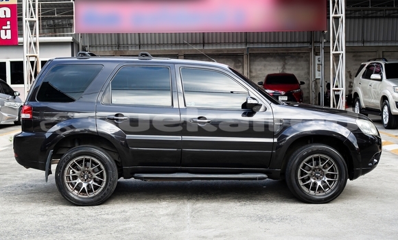 Buy Used Ford Escape Black Car in Bangkok in Bangkok Buy Used Ford Escape Black Car in Bangkok in Bangkok