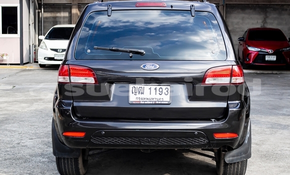 Buy Used Ford Escape Black Car in Bangkok in Bangkok Buy Used Ford Escape Black Car in Bangkok in Bangkok