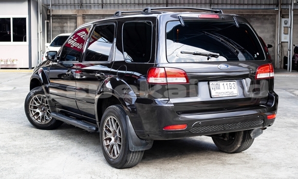 Buy Used Ford Escape Black Car in Bangkok in Bangkok Buy Used Ford Escape Black Car in Bangkok in Bangkok