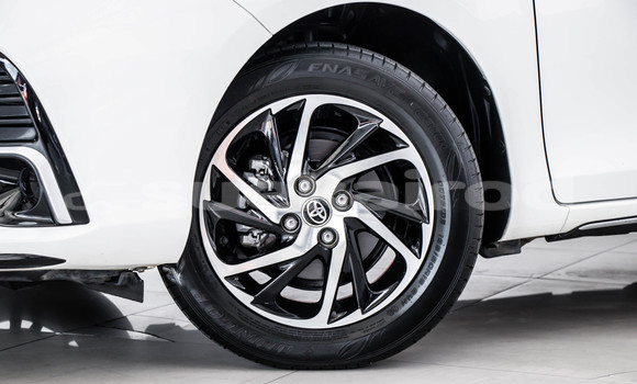 Buy Used Toyota Yaris Ativ White Car in Bangkok in Bangkok Buy Used Toyota Yaris Ativ White Car in Bangkok in Bangkok