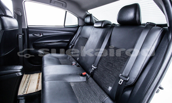 Buy Used Toyota Yaris Ativ White Car in Bangkok in Bangkok Buy Used Toyota Yaris Ativ White Car in Bangkok in Bangkok