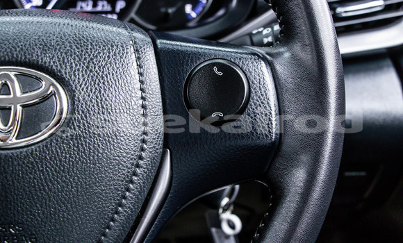 Buy Used Toyota Yaris Ativ White Car in Bangkok in Bangkok Buy Used Toyota Yaris Ativ White Car in Bangkok in Bangkok