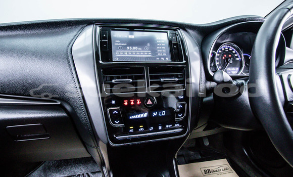 Buy Used Toyota Yaris Ativ White Car in Bangkok in Bangkok Buy Used Toyota Yaris Ativ White Car in Bangkok in Bangkok