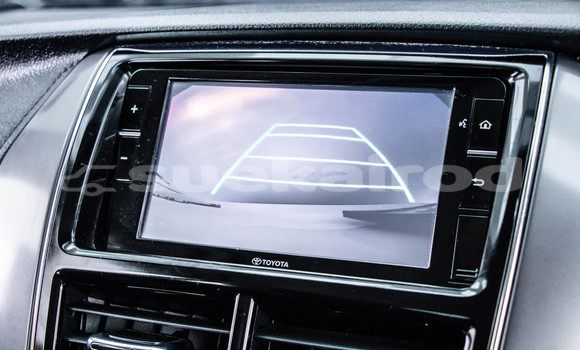 Buy Used Toyota Yaris Ativ White Car in Bangkok in Bangkok Buy Used Toyota Yaris Ativ White Car in Bangkok in Bangkok