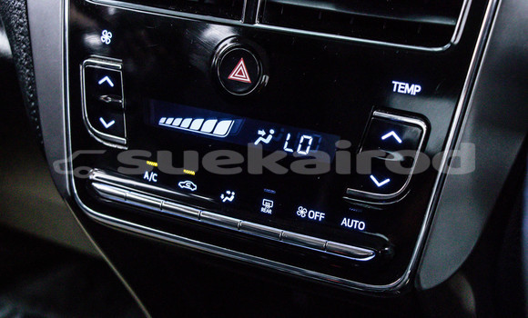 Buy Used Toyota Yaris Ativ White Car in Bangkok in Bangkok Buy Used Toyota Yaris Ativ White Car in Bangkok in Bangkok