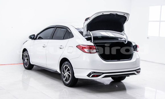 Buy Used Toyota Yaris Ativ White Car in Bangkok in Bangkok Buy Used Toyota Yaris Ativ White Car in Bangkok in Bangkok