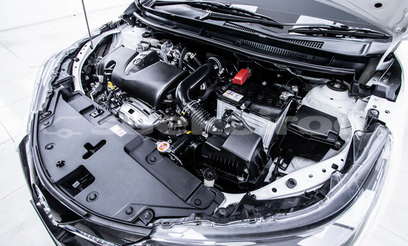 Buy Used Toyota Yaris Ativ White Car in Bangkok in Bangkok Buy Used Toyota Yaris Ativ White Car in Bangkok in Bangkok