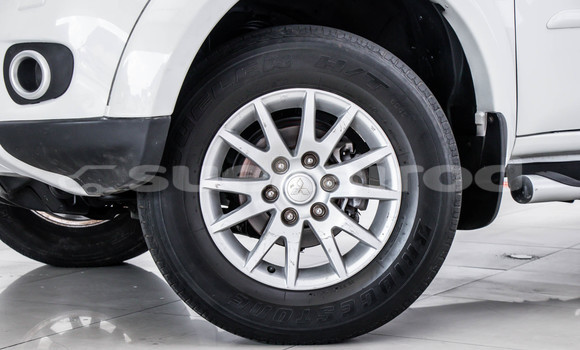 Buy Used Mitsubishi Pajero Sport White Car in Bangkok in Bangkok Buy Used Mitsubishi Pajero Sport White Car in Bangkok in Bangkok