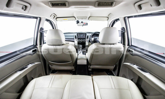 Buy Used Mitsubishi Pajero Sport White Car in Bangkok in Bangkok Buy Used Mitsubishi Pajero Sport White Car in Bangkok in Bangkok