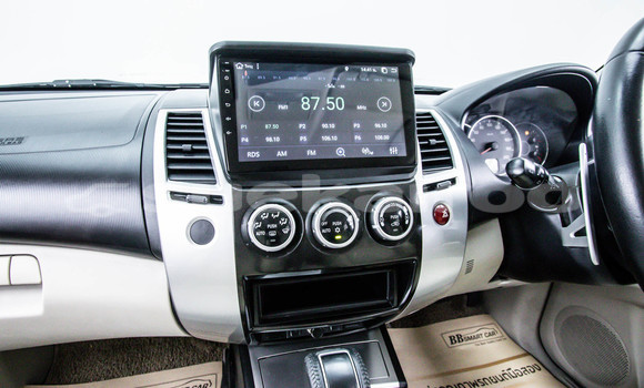 Buy Used Mitsubishi Pajero Sport White Car in Bangkok in Bangkok Buy Used Mitsubishi Pajero Sport White Car in Bangkok in Bangkok