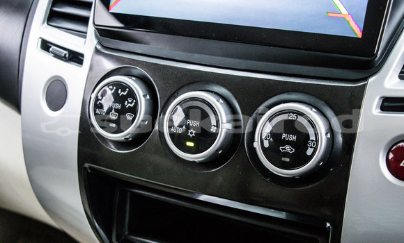 Buy Used Mitsubishi Pajero Sport White Car in Bangkok in Bangkok Buy Used Mitsubishi Pajero Sport White Car in Bangkok in Bangkok