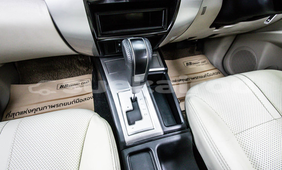 Buy Used Mitsubishi Pajero Sport White Car in Bangkok in Bangkok Buy Used Mitsubishi Pajero Sport White Car in Bangkok in Bangkok