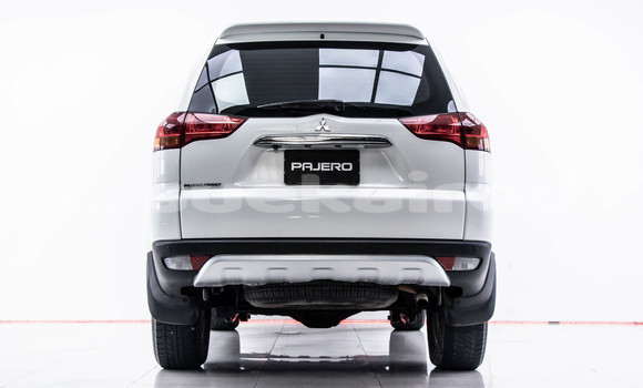 Buy Used Mitsubishi Pajero Sport White Car in Bangkok in Bangkok Buy Used Mitsubishi Pajero Sport White Car in Bangkok in Bangkok