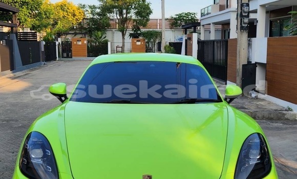 ซื้อ รถมือสอง Porsche 718 Cayman สีดำ รถยนต์ ใน %{เมือง} ใน ปทุมธานี