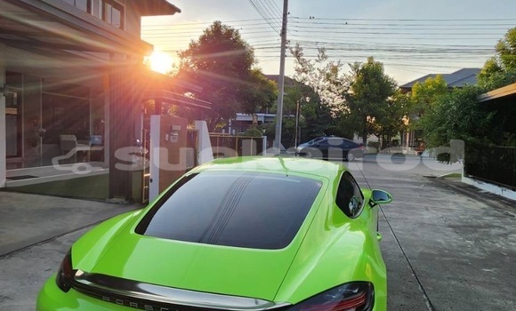 ซื้อ รถมือสอง Porsche 718 Cayman สีดำ รถยนต์ ใน %{เมือง} ใน ปทุมธานี ซื้อ รถมือสอง Porsche 718 Cayman สีดำ รถยนต์ ใน %{เมือง} ใน ปทุมธานี