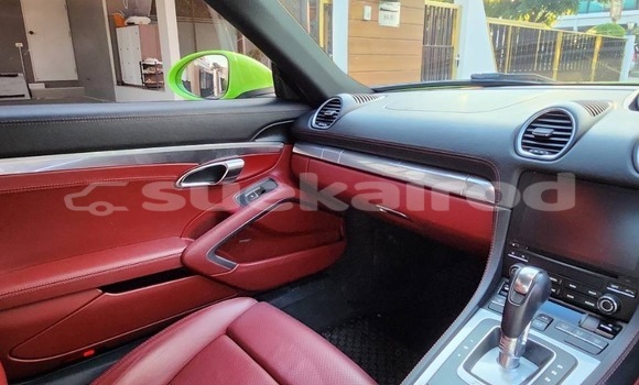 ซื้อ รถมือสอง Porsche 718 Cayman สีดำ รถยนต์ ใน %{เมือง} ใน ปทุมธานี ซื้อ รถมือสอง Porsche 718 Cayman สีดำ รถยนต์ ใน %{เมือง} ใน ปทุมธานี