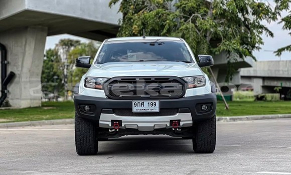 ซื้อ รถมือสอง Ford Ranger ขาว รถยนต์ ใน %{เมือง} ใน กรุงเทพมหานคร