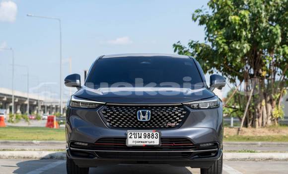 ซื้อ รถมือสอง Honda HR–V อื่น ๆ รถยนต์ ใน %{เมือง} ใน กรุงเทพมหานคร