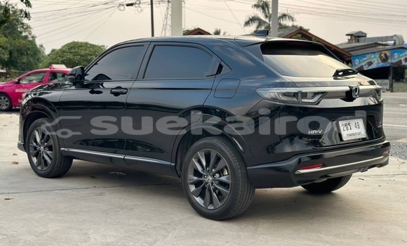 Buy Used Honda HR–V Black Car in Bangkok in Bangkok Buy Used Honda HR–V Black Car in Bangkok in Bangkok