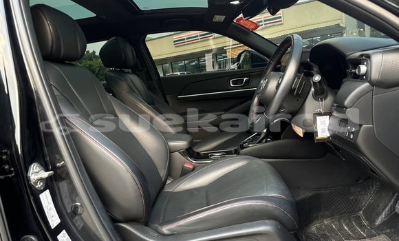 Buy Used Honda HR–V Black Car in Bangkok in Bangkok Buy Used Honda HR–V Black Car in Bangkok in Bangkok