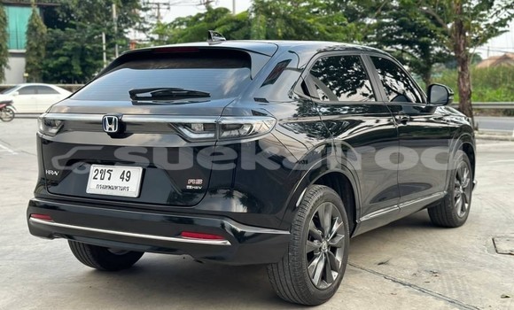 Buy Used Honda HR–V Black Car in Bangkok in Bangkok Buy Used Honda HR–V Black Car in Bangkok in Bangkok