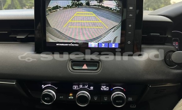 Buy Used Honda HR–V Black Car in Bangkok in Bangkok Buy Used Honda HR–V Black Car in Bangkok in Bangkok