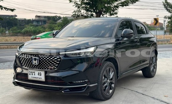 Buy Used Honda HR–V Black Car in Bangkok in Bangkok Buy Used Honda HR–V Black Car in Bangkok in Bangkok