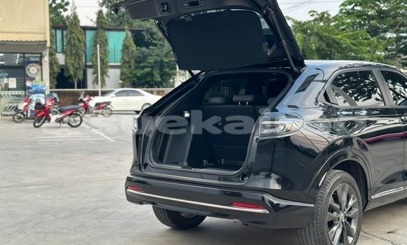 Buy Used Honda HR–V Black Car in Bangkok in Bangkok Buy Used Honda HR–V Black Car in Bangkok in Bangkok