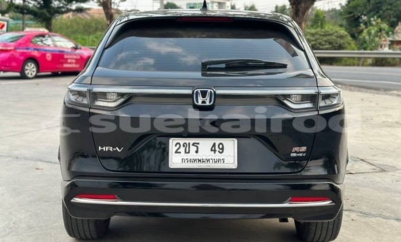 Buy Used Honda HR–V Black Car in Bangkok in Bangkok Buy Used Honda HR–V Black Car in Bangkok in Bangkok
