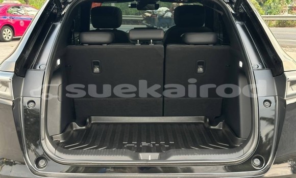 Buy Used Honda HR–V Black Car in Bangkok in Bangkok Buy Used Honda HR–V Black Car in Bangkok in Bangkok