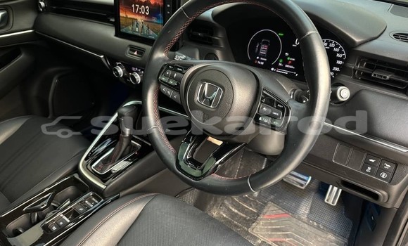 Buy Used Honda HR–V Black Car in Bangkok in Bangkok Buy Used Honda HR–V Black Car in Bangkok in Bangkok