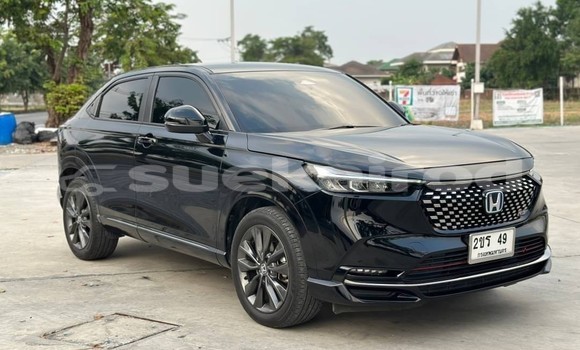 Buy Used Honda HR–V Black Car in Bangkok in Bangkok Buy Used Honda HR–V Black Car in Bangkok in Bangkok
