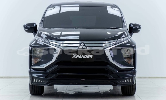 ซื้อ รถมือสอง Mitsubishi Xpander สีดำ รถยนต์ ใน %{เมือง} ใน กรุงเทพมหานคร