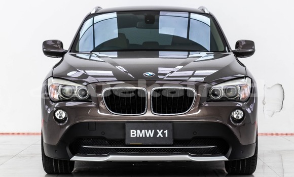 ซื้อ รถมือสอง BMW X1 สีน้ำตาล รถยนต์ ใน %{เมือง} ใน กรุงเทพมหานคร