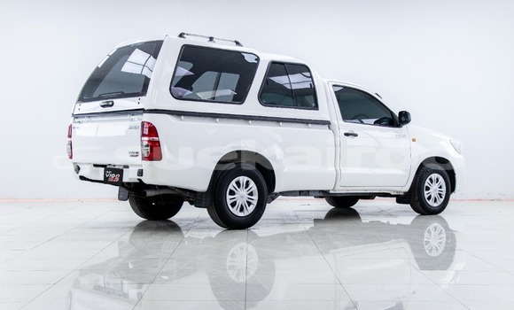 Buy Used Toyota Hiluxe VIGO White Car in Bangkok in Bangkok Buy Used Toyota Hiluxe VIGO White Car in Bangkok in Bangkok